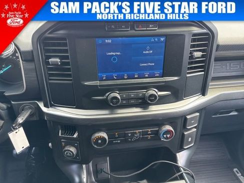 Used 2023 Ford F150 XL w/ STX Appearance Package AWD/4WD image 9