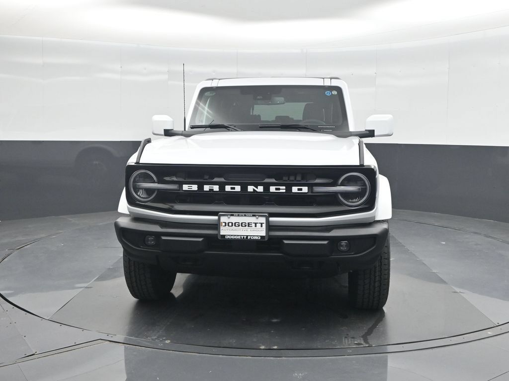 New 2026 Ford Bronco Outer Banks AWD/4WD image 5