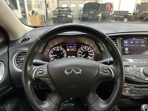 Used 2017 INFINITI QX60 Luxe image 22