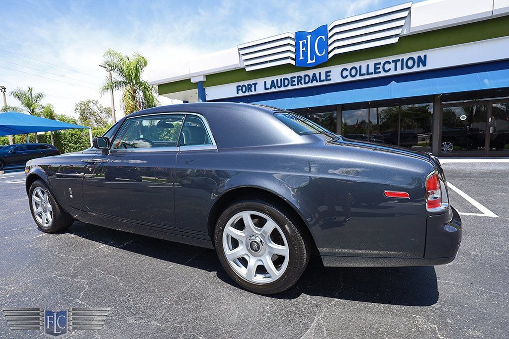 Used 2009 Rolls-Royce Phantom Coupe RWD image 6