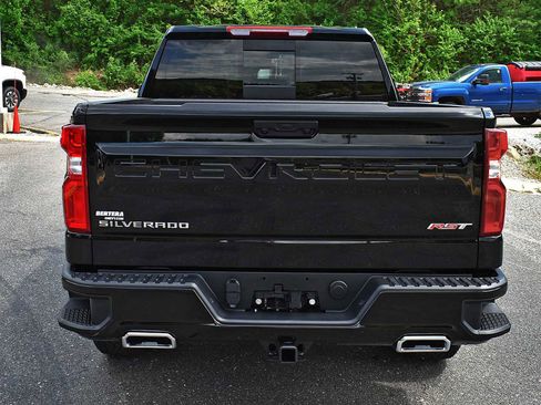 New 2026 Chevrolet Silverado 1500 RST AWD/4WD image 7