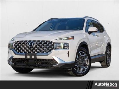 Used 2023 Hyundai Santa Fe Limited w/ Cargo Package