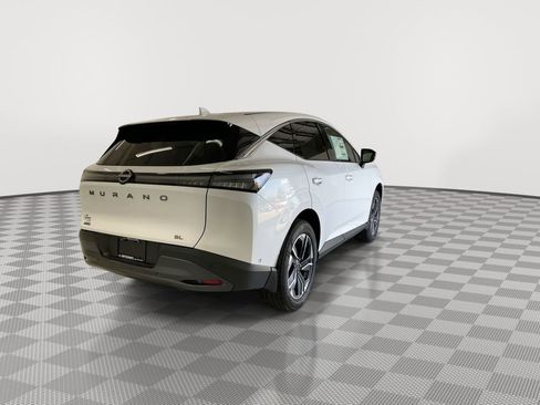 Certified 2025 Nissan Murano SL w/ Cargo Package image 11