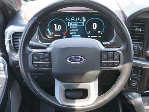 Used 2021 Ford F150 Lariat w/ Equipment Group 502A High AWD/4WD image 24