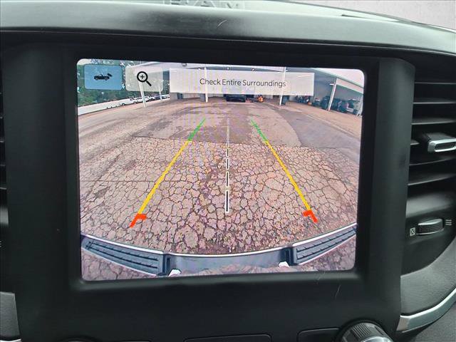 Used 2022 RAM 1500 Big Horn RWD image 11