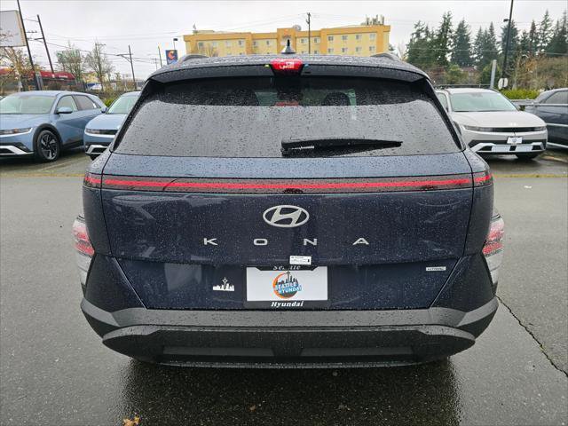 New 2026 Hyundai Kona SEL Sport AWD/4WD image 6