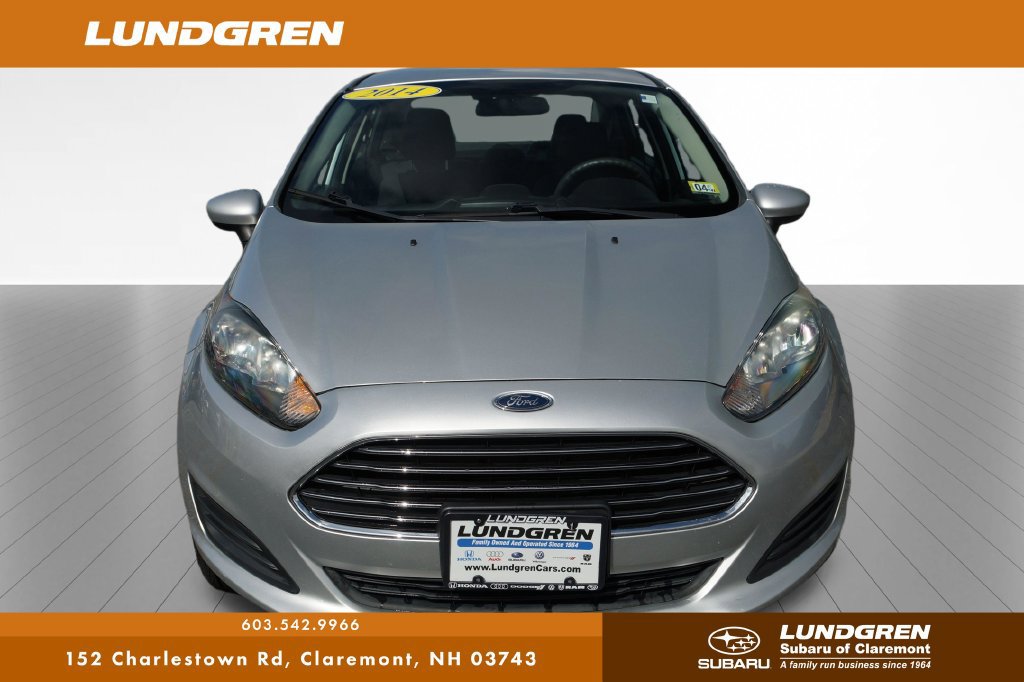 Used 2014 Ford Fiesta S FWD image 33