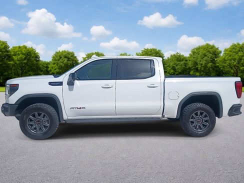 Used 2024 GMC Sierra 1500 AT4X AWD/4WD image 4