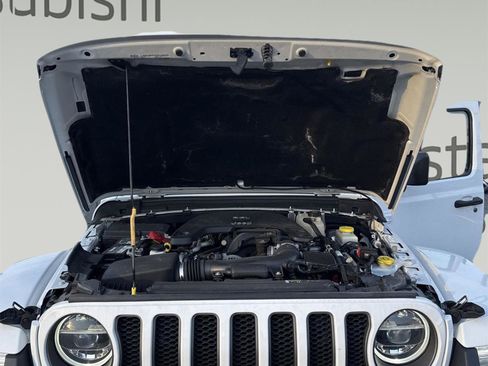 Used 2020 Jeep Wrangler Unlimited Rubicon AWD/4WD image 16