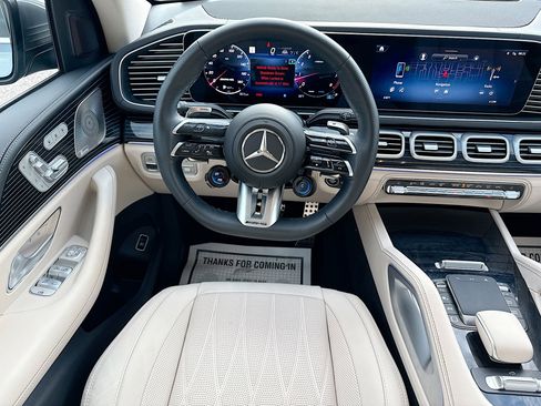 Used 2026 Mercedes-Benz GLE 53 AMG 4MATIC image 17