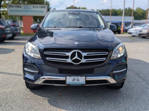 Used 2016 Mercedes-Benz GLE 350 4MATIC image 13