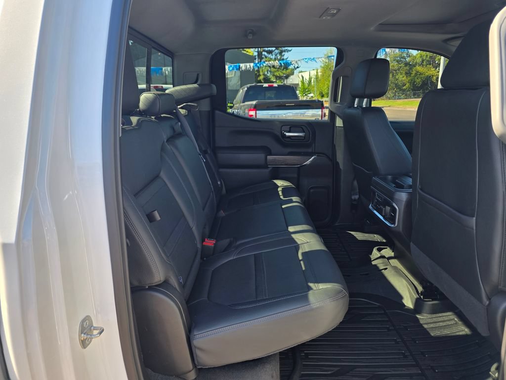 Used 2021 GMC Sierra 1500 Denali w/ Denali Ultimate Package AWD/4WD image 23