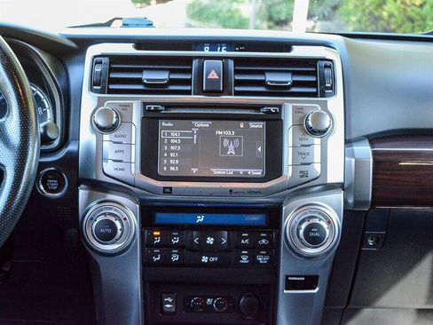 Used 2015 Toyota 4Runner Limited image 17