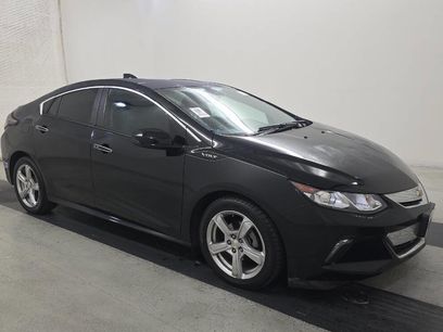 Used 2017 Chevrolet Volt LT