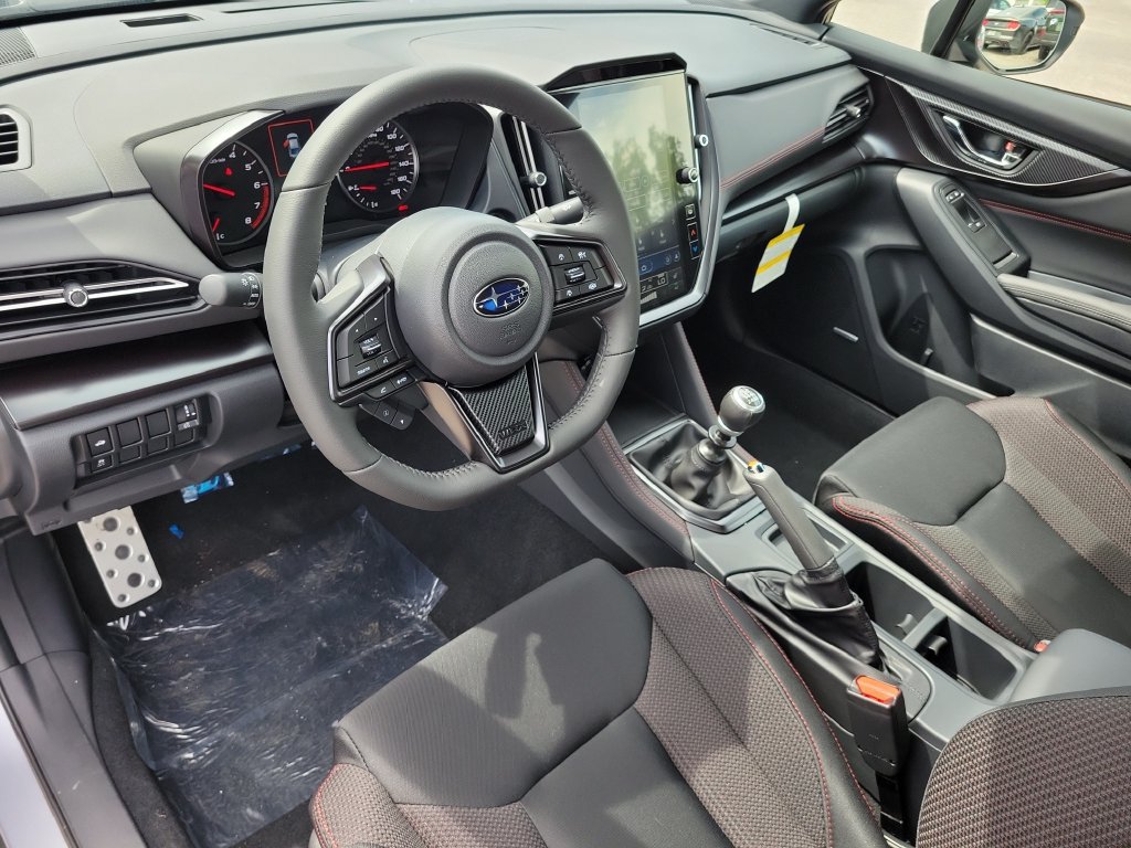 New 2026 Subaru WRX Premium AWD/4WD image 16