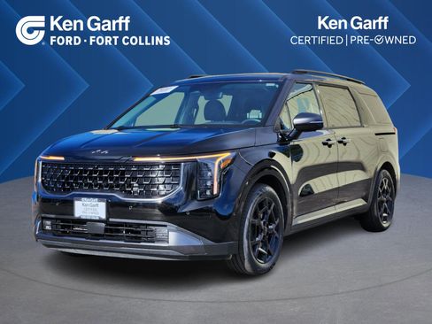 Used 2025 Kia Carnival SX Prestige image 1