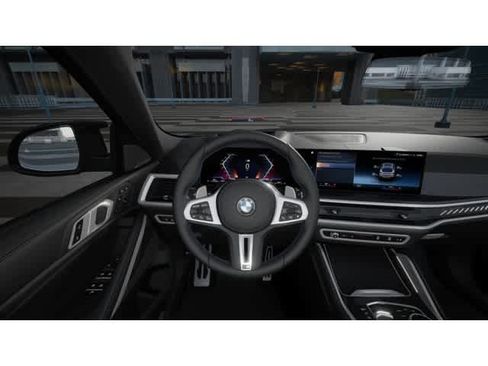 New 2026 BMW X6 M60i image 13