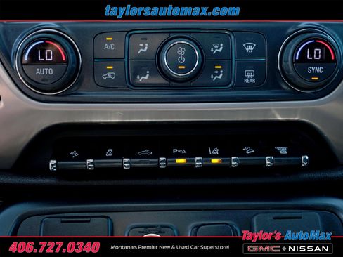 Used 2019 GMC Sierra 3500 Denali AWD/4WD image 17