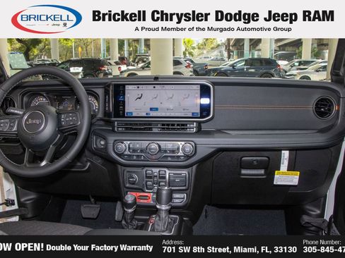 New 2026 Jeep Gladiator Mojave image 19