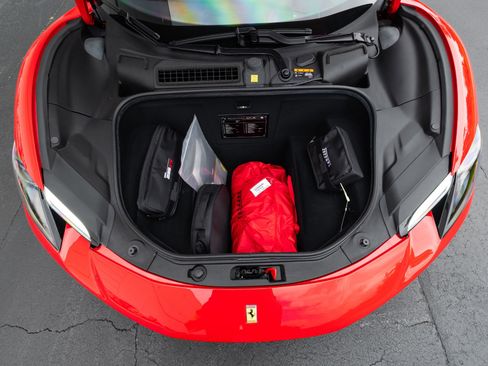 Used 2024 Ferrari 296 GTS RWD image 82
