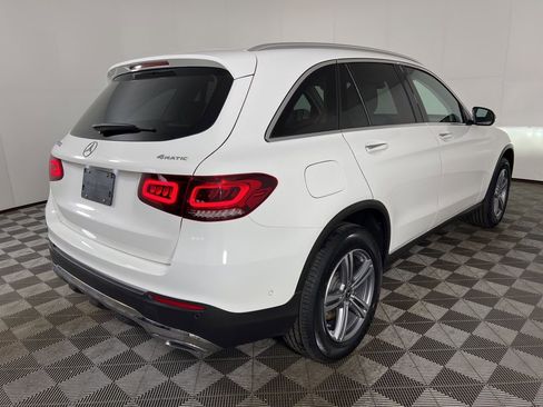 Certified 2022 Mercedes-Benz GLC 300 4MATIC image 39
