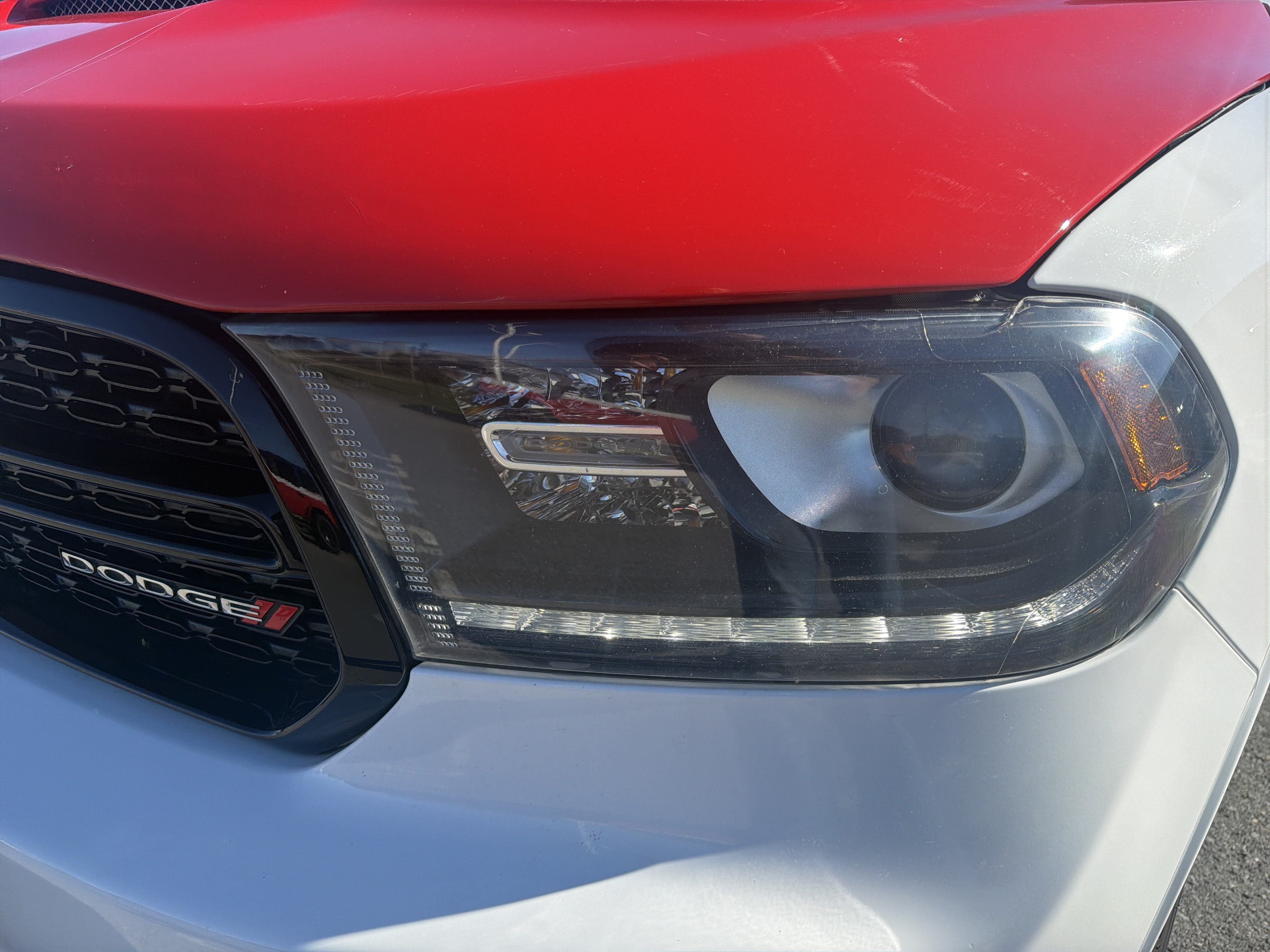Used 2017 Dodge Durango R/T w/ Trailer Tow Group IV AWD/4WD image 10