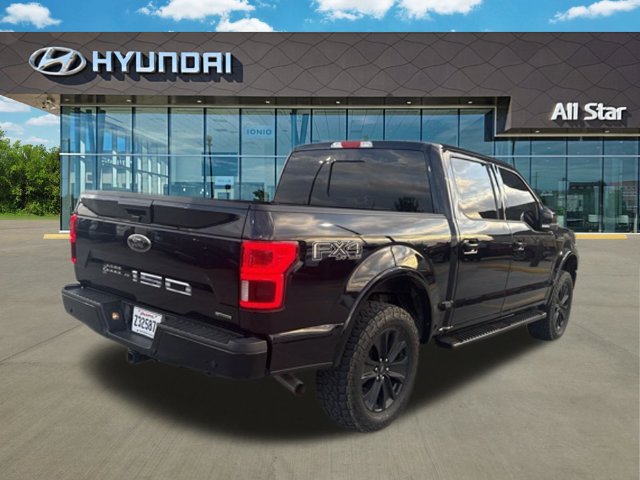 Used 2020 Ford F150 Lariat w/ Equipment Group 502A Luxury AWD/4WD image 10