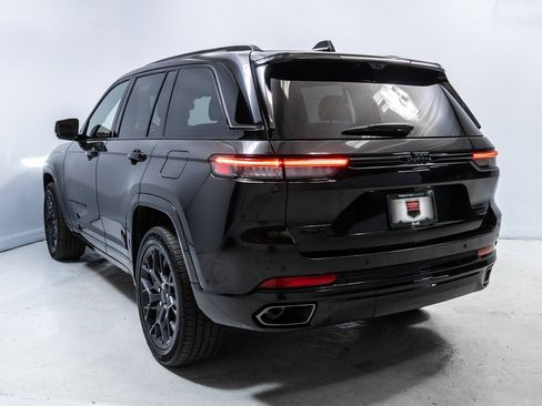 Used 2024 Jeep Grand Cherokee Summit image 3