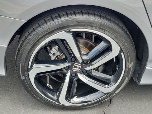 Certified 2022 Honda Accord Sport image 7