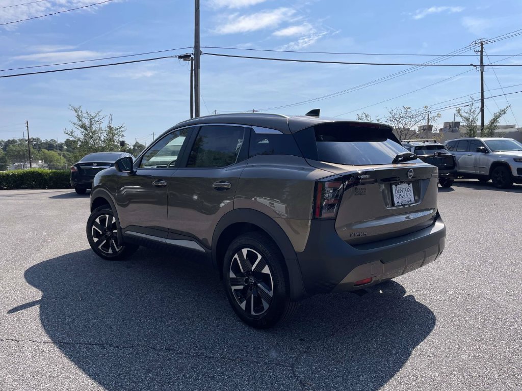 New 2027 Nissan Kicks SV w/ SV Premium Package AWD/4WD image 4