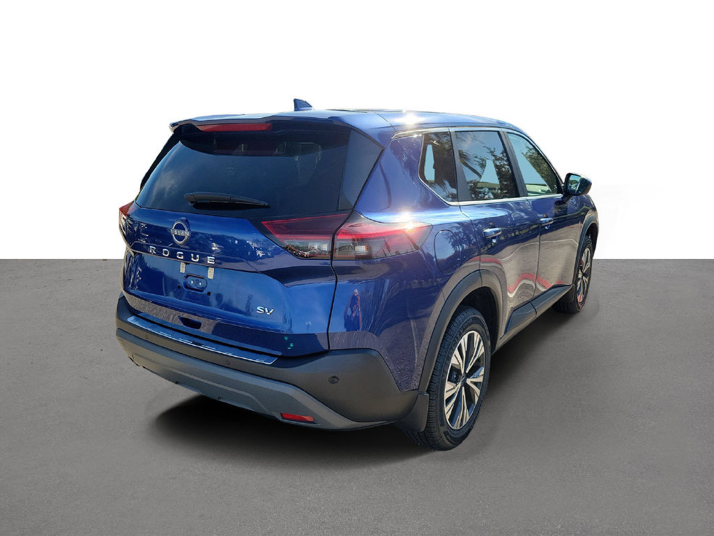 Certified 2023 Nissan Rogue SV FWD image 3