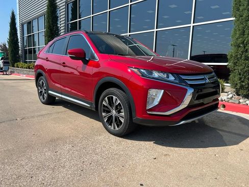 Used 2019 Mitsubishi Eclipse Cross SEL AWD/4WD image 1