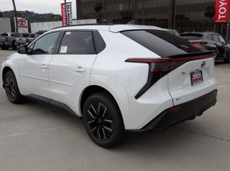 New 2026 Toyota bZ video 3