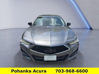 Used 2023 Acura TLX FWD video 2