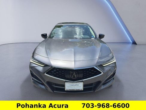 Used 2023 Acura TLX FWD image 2
