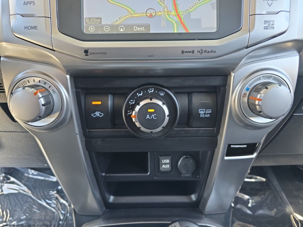 Used 2019 Toyota 4Runner SR5 Premium AWD/4WD image 26