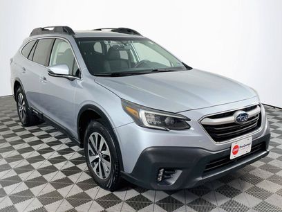 Used 2022 Subaru Outback Premium