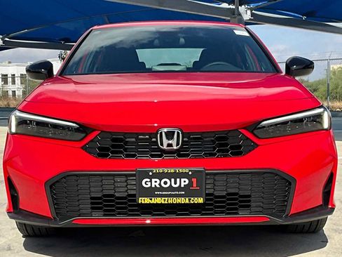 New 2026 Honda Civic Sport image 3