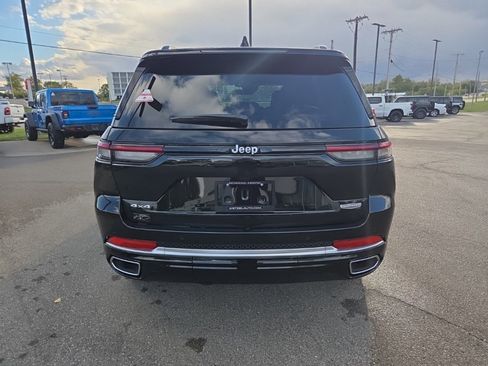 New 2025 Jeep Grand Cherokee Summit image 6