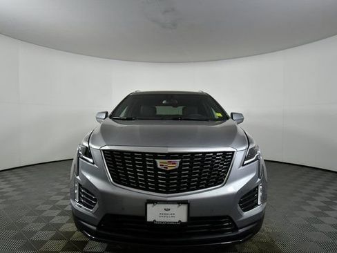 New 2026 Cadillac XT5 Luxury w/ LPO, Floor Liner Package FWD image 8