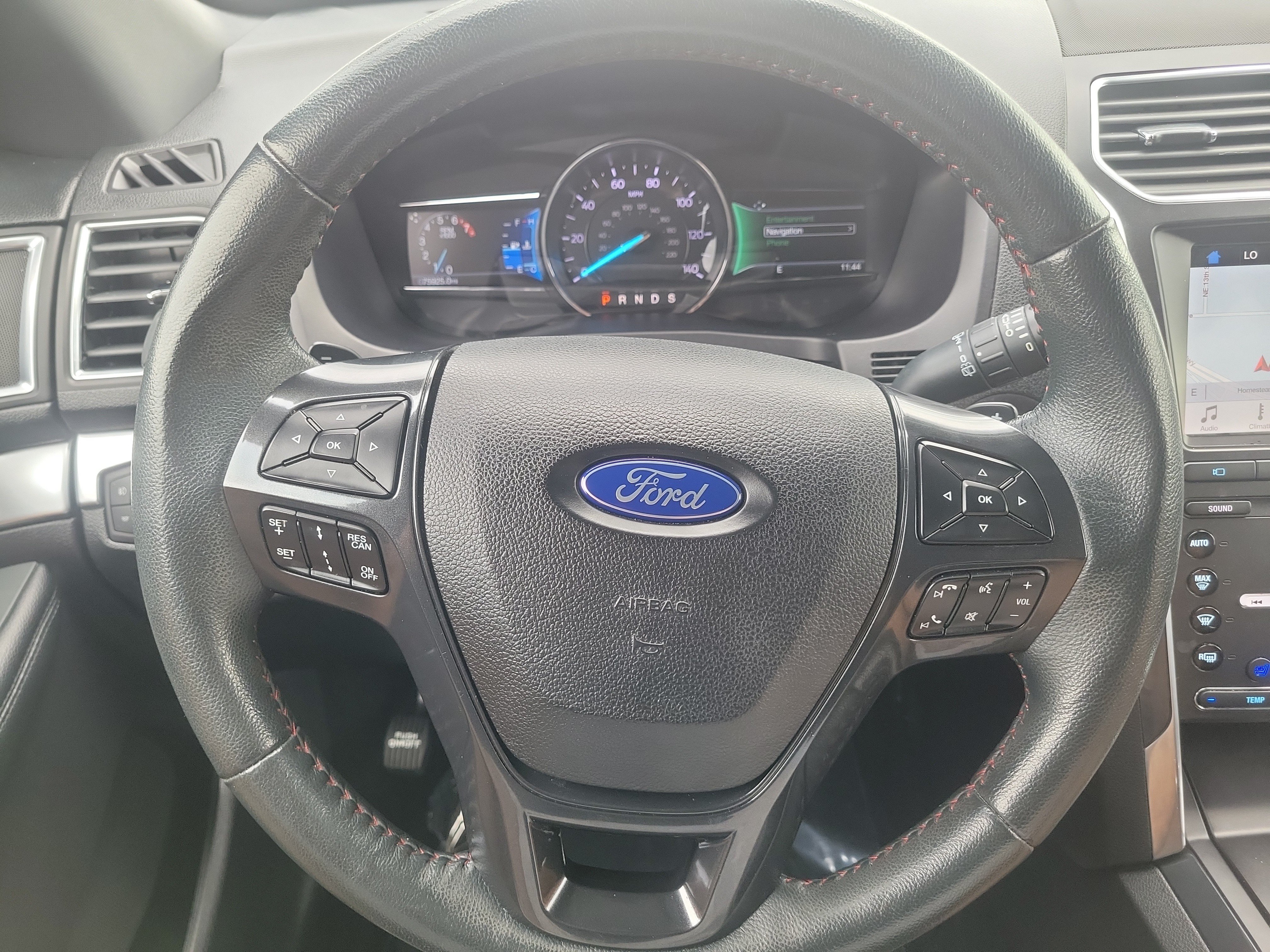 Used 2019 Ford Explorer Sport w/ Equipment Group 401A AWD/4WD image 23