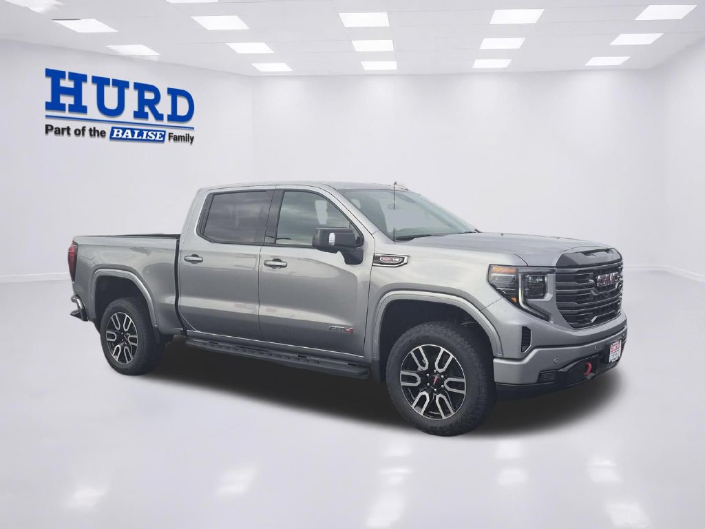 New 2026 GMC Sierra 1500 AT4 w/ AT4 Premium Package AWD/4WD 360° Tour