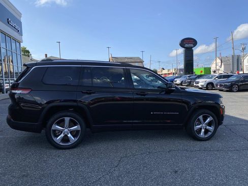 Used 2021 Jeep Grand Cherokee L Limited w/ Trailer Tow Group (B) image 7