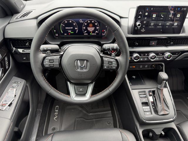New 2027 Honda CR-V Sport Touring image 17