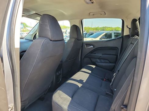Used 2022 GMC Canyon Elevation w/ Trailering Package RWD image 9
