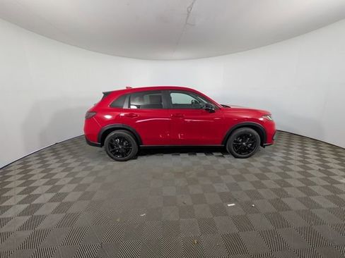 New 2026 Honda HR-V Sport image 30