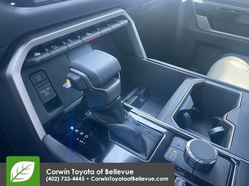 New 2026 Toyota Tundra Limited AWD/4WD image 13