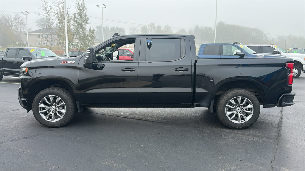 Used 2020 Chevrolet Silverado 1500 RST w/ All-Star Edition AWD/4WD image 4