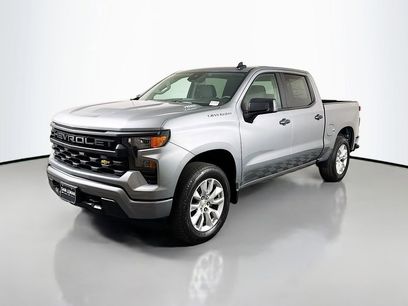New 2026 Chevrolet Silverado 1500 Custom