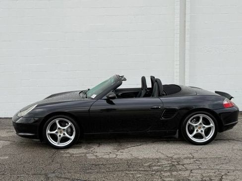 Used 2004 Porsche Boxster RWD image 25